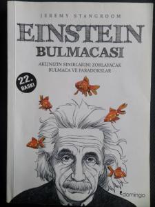 Einstein Bulmacası
