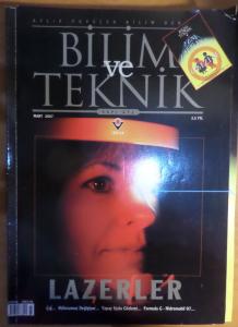 Bilim Ve Teknik 2007 / 03 - Lazerler