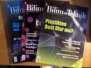 Bilim Ve Teknik 2020 / 627-628-637 (3 Dergi)