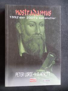 Nostradamus - 1992'den 2001'e Kehanetler