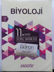 11. Sınıf Biyoloji Soru Bankası