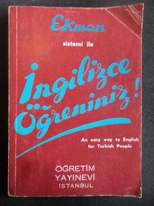 Ekman Sistemi İle İngilizce Öğreniniz