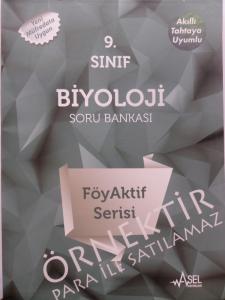 9. Sınıf Biyoloji Soru Bankası - Föy Aktif Serisi