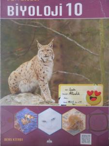 10. Sınıf Biyoloji Ders Kitabı
