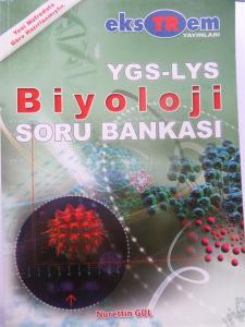 YGS - LYS Biyoloji Soru Bankası