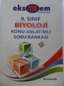 9. Sınıf Biyoloji Konu Anlatımlı Soru Bankası