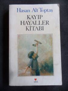 Kayıp Hayaller Kitabı