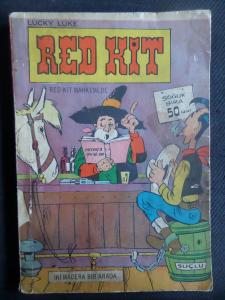 Red Kit Sayı: 13-14-15 (3 Sayı Birarada)