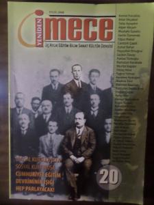 Yeniden İmece 2008 / 20
