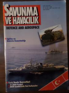 Savunma Ve Havacılık 1996 / 03 - Eğitim Ve Doktrin Komutanlığı