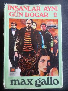 İnsanlar Aynı Gün Doğar 2