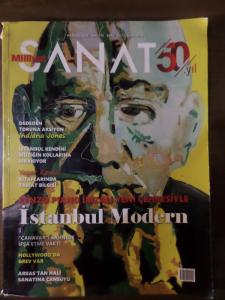 Milliyet Sanat 2023 / 770 - İstanbul Modern
