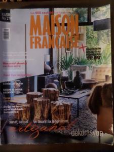 Maison Française 2012 / 210 - Sahibinin Kişilğini Yansıtan 11 Ev