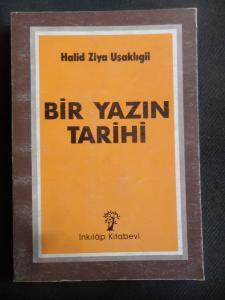 Bir Yazın Tarihi