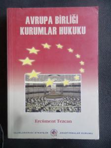 Avrupa Birliği Kurumlar Hukuku