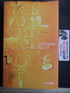Was Vom Sommer Übrig İst