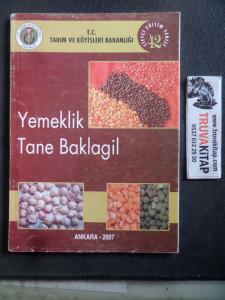 Yemeklik Tane Baklagil