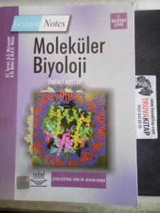 Moleküler Biyoloji Önemli Notlar