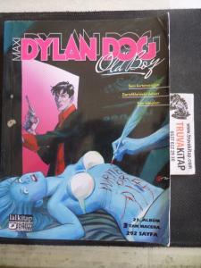 Maxi Dylan Dog 23. Albüm