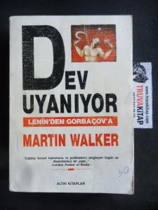 Dev Uyanıyor - Lenin'den Gorbaçov'a