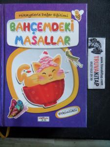 Bahçemdeki Masallar