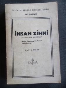 İnsan Zihni Üzerine Bir Araştırma