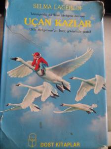 Uçan Kazlar
