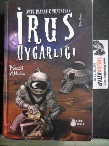 Ay'ın Karanlık Yüzündeki İrus Uygarlığı