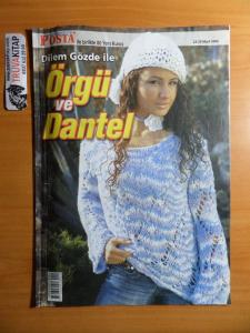 Dilem Gözde İle Örgü ve Dantel 2006 / Sayı: 175