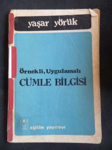 Örnekli Uygulamalı Cümle Bilgisi