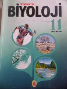 11. Sınıf Biyoloji Ders Kitabı