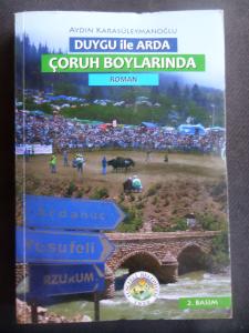 Duygu ile Arda Çoruh Boylarında