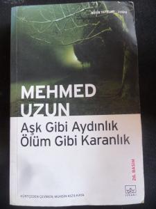 Aşk Gibi Aydınlık Ölüm Gibi Karanlık