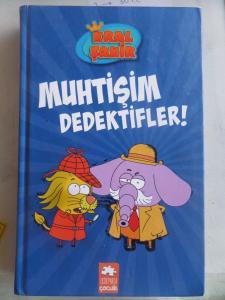 Kral Şakir 9 - Muhtişim Dedektifler!