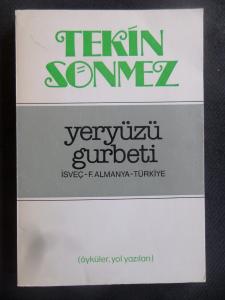 Yeryüzü Gurbeti
