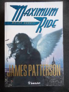 Maximum Ride: Melek Deneyi