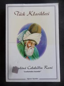 Türk Klasikleri - Mevlana Celaleddin Rumi