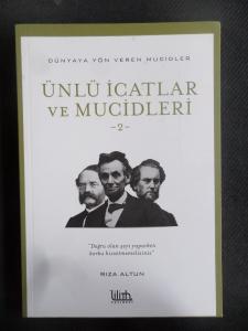 Ünlü İcatlar ve Mucidleri 2. Cilt
