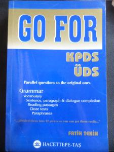 Go For KPDS ÜDS
