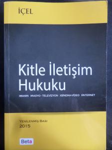 Kitle İletişim Hukuku
