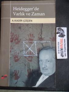 Heidegger'de Varlık ve Zaman