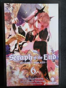 Seraph Of The End Kıyamet Meleği 6