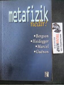 Metafizik Nedir