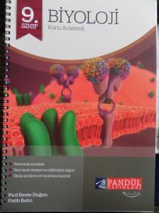 9. Sınıf Biyoloji Konu Anlatımı