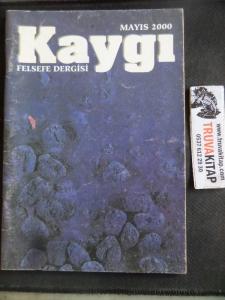 Kaygı Felsefe Dergisi 2000 / Mayıs