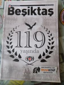 Beşiktaş 2022 / 241 - 119 Yaşında