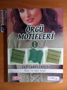 Örgü Motifleri I