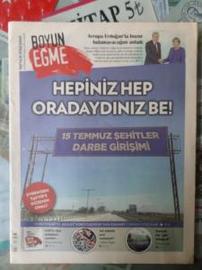 Boyun Eğme 2017 / 83 - Hepiniz Hep Oradaydınız Be!
