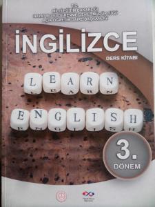 İngilizce Ders Kitabı 3. Dönem