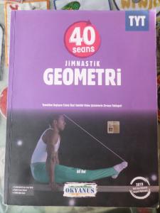 TYT 40 Seans Jimnastik Geometri